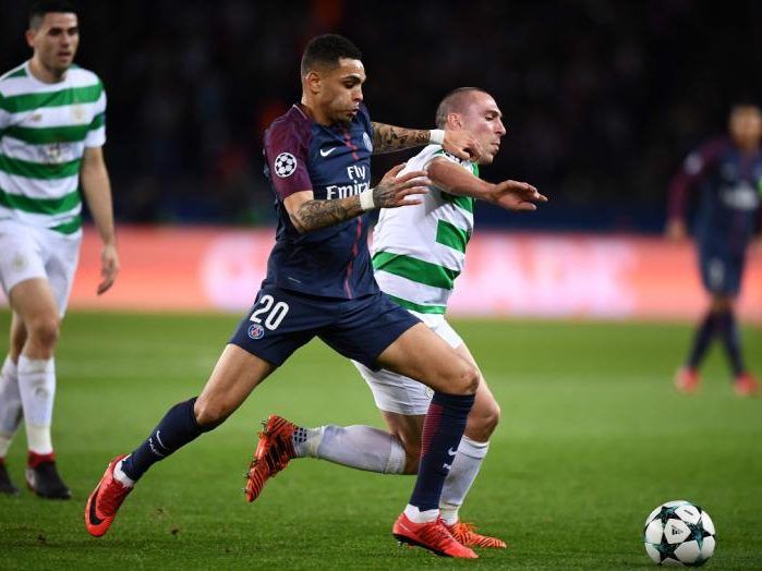 PSG deklassiert Celtic