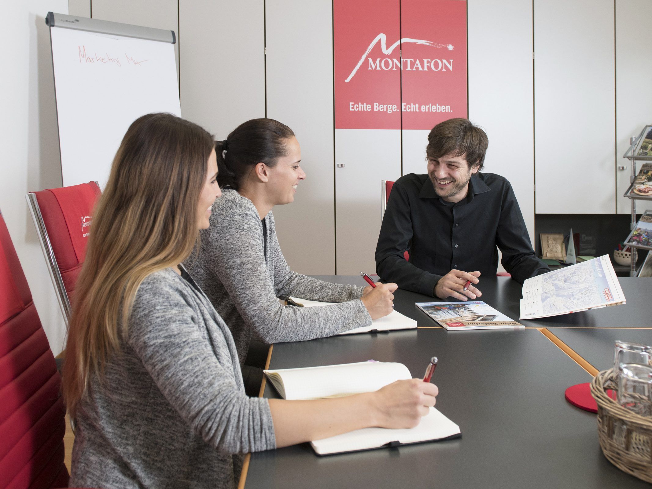 Seit dem 1. Oktober hat Montafon Tourismus mit Mag. (FH) Michael Junginger M.A. einen neuen Marketingleiter.