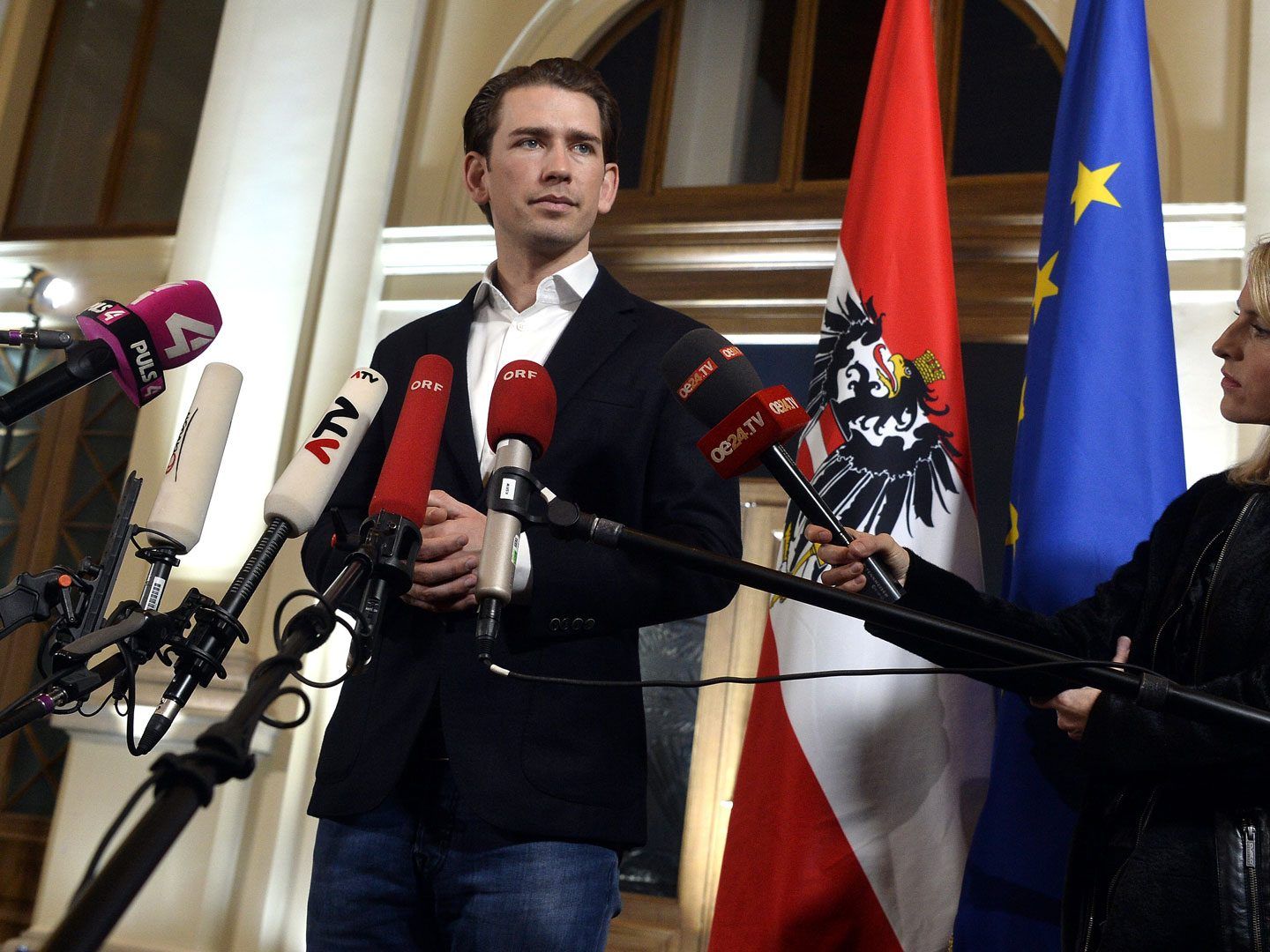Die Steuerungsgruppe geht heute Abend in intensive Gespräche.