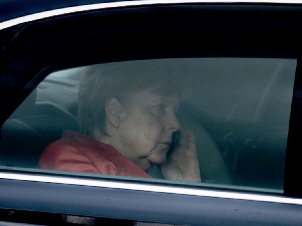Polit-Krise in Deutschland: Was macht Angela Merkel jetzt?