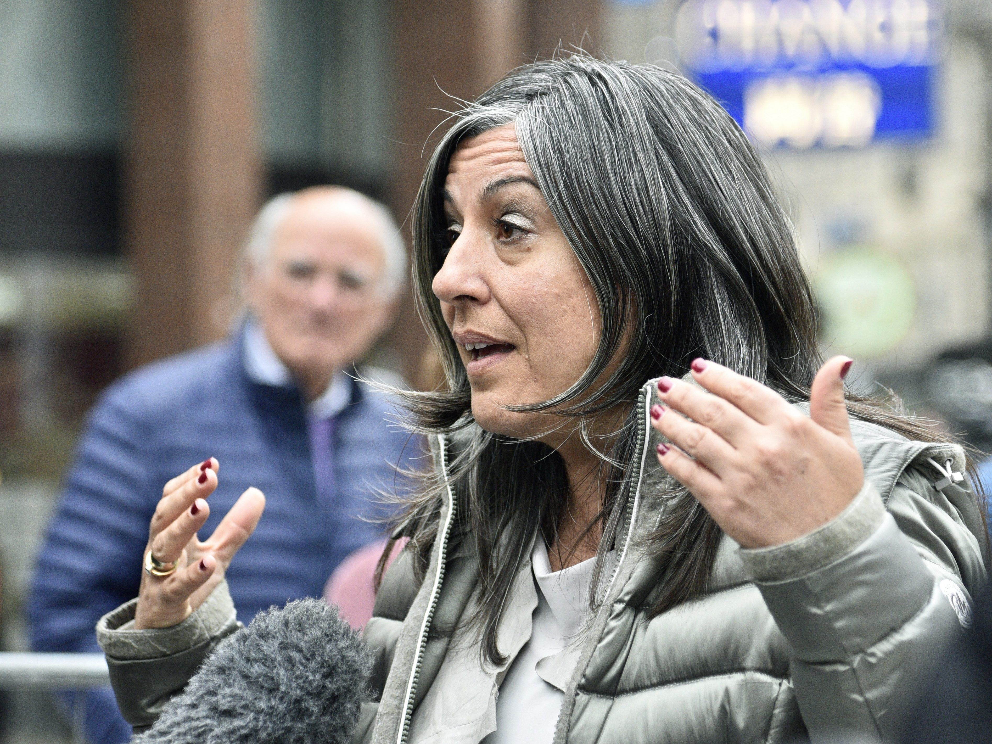 Wiens Vizebürgermeisterin Maria Vassilakou (Grüne) kontert parteiinerner Kritik.