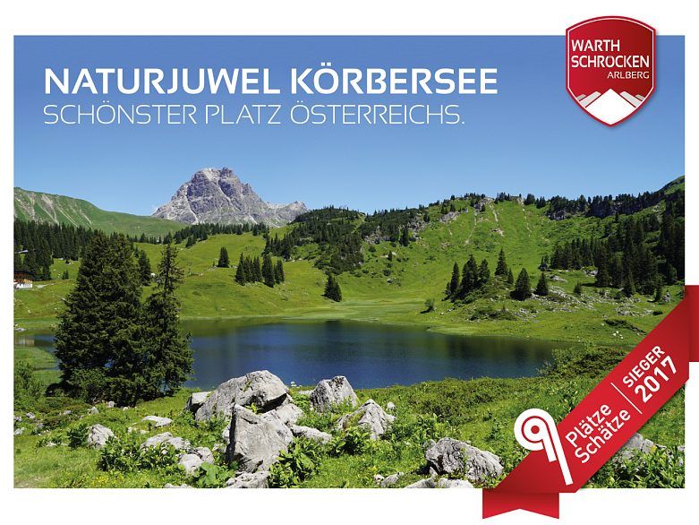 Naturjuwel Körbersee