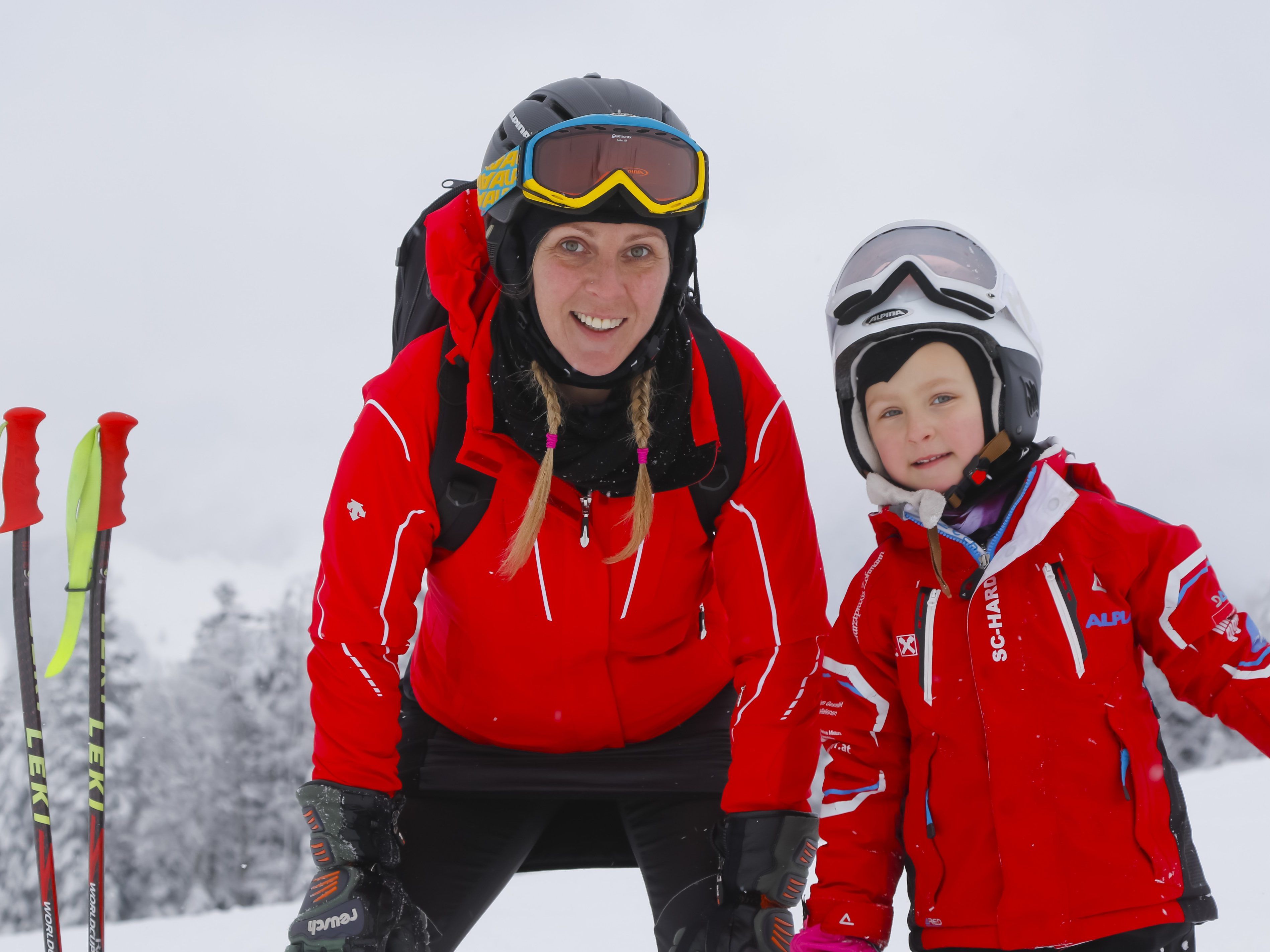 Schon am Wochenende können die ersten Skisportler eintrudeln.