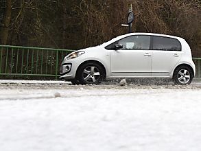 Jetzt müssen Autos wirklich winterfit sein