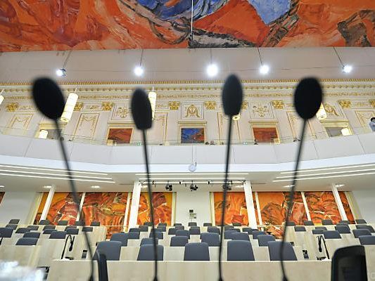 Die Abgeordneten zum Nationalrat verdienen 2018 nicht mehr