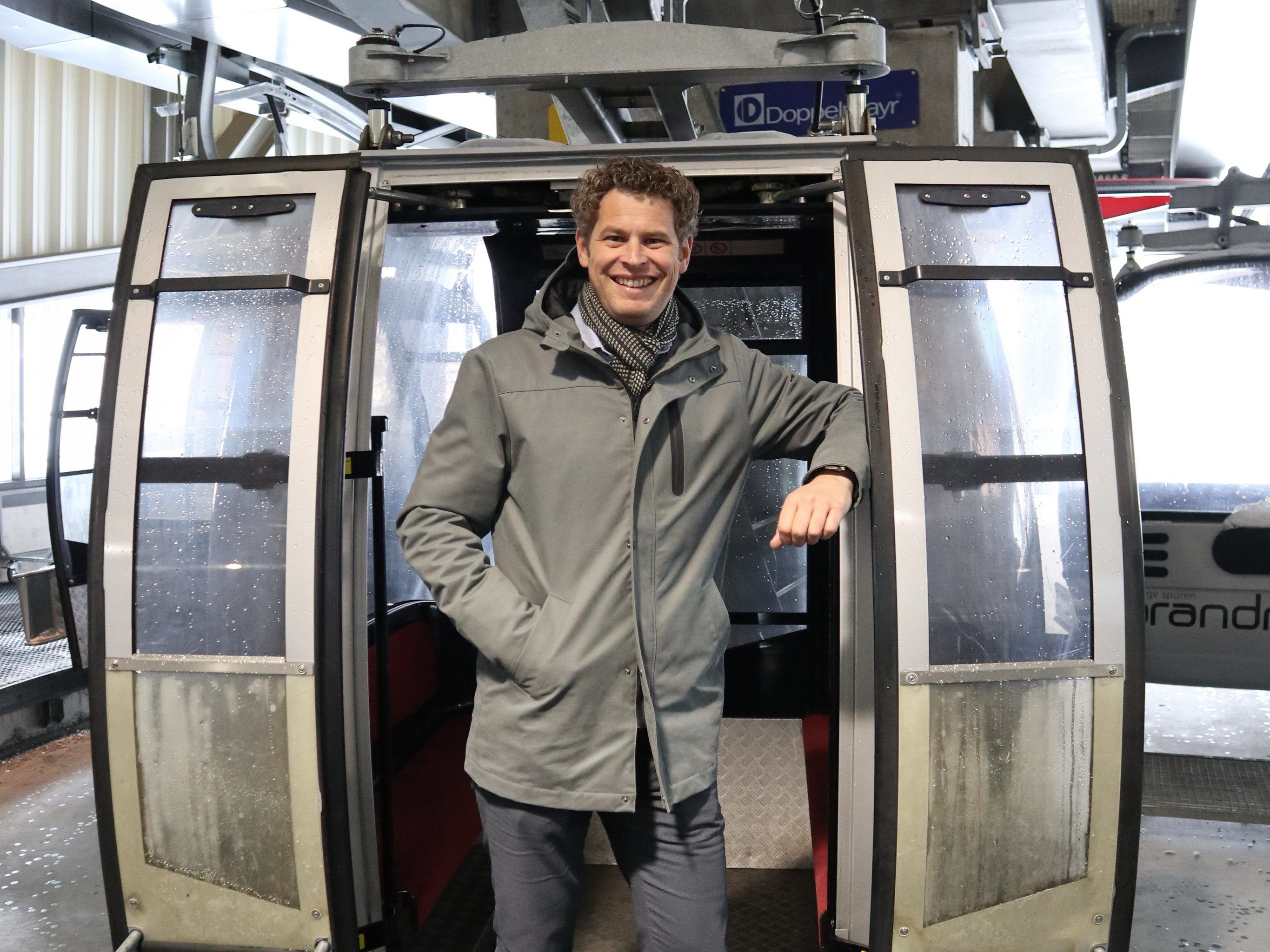 Comploj steigt bald bei den Bergbahnen Brandnertal aus und wechselt in den Familienbetrieb Getzner Holding.