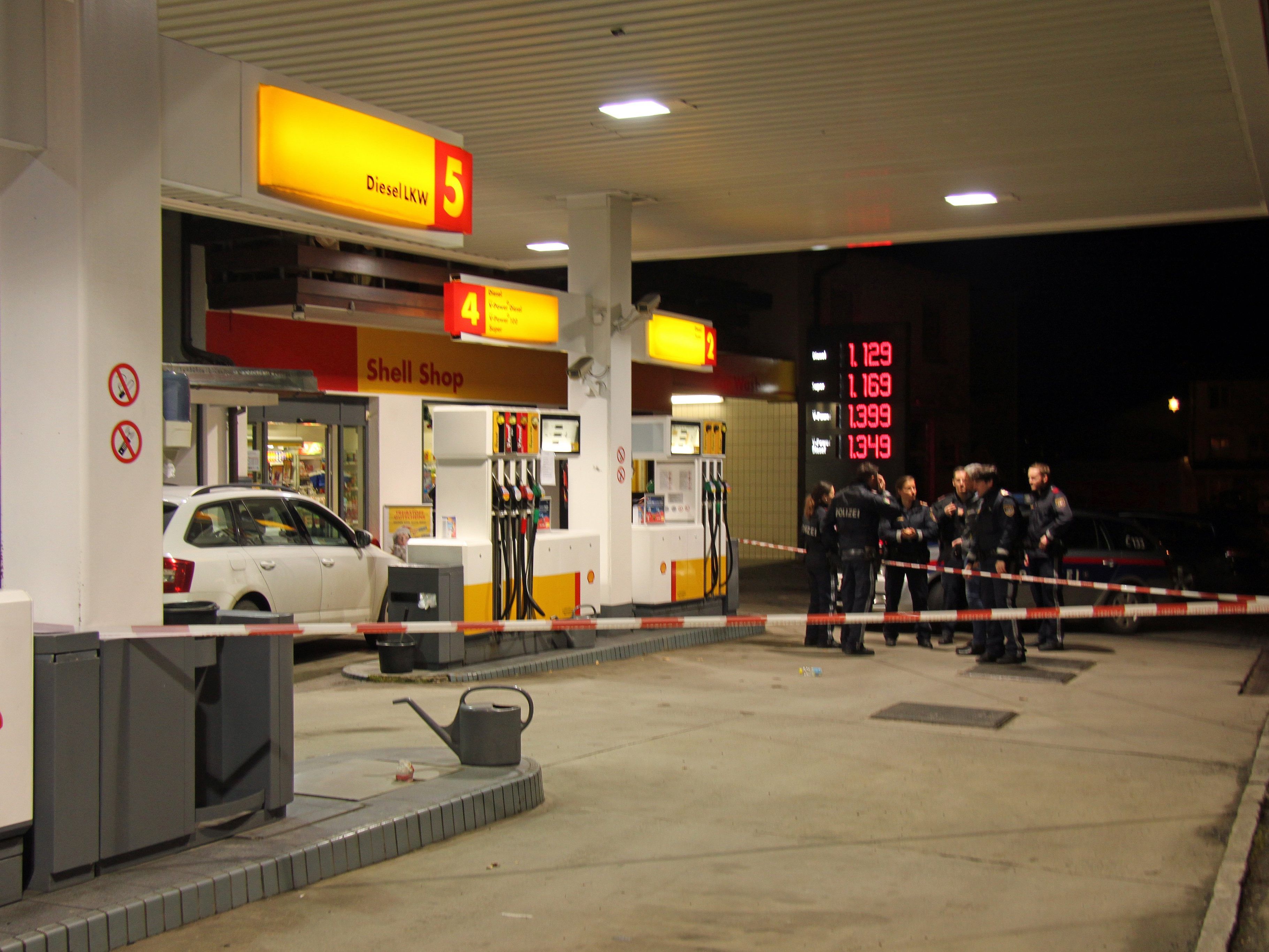 Der Tatverdächtige wurde dem Haftrichter vorgeführt.