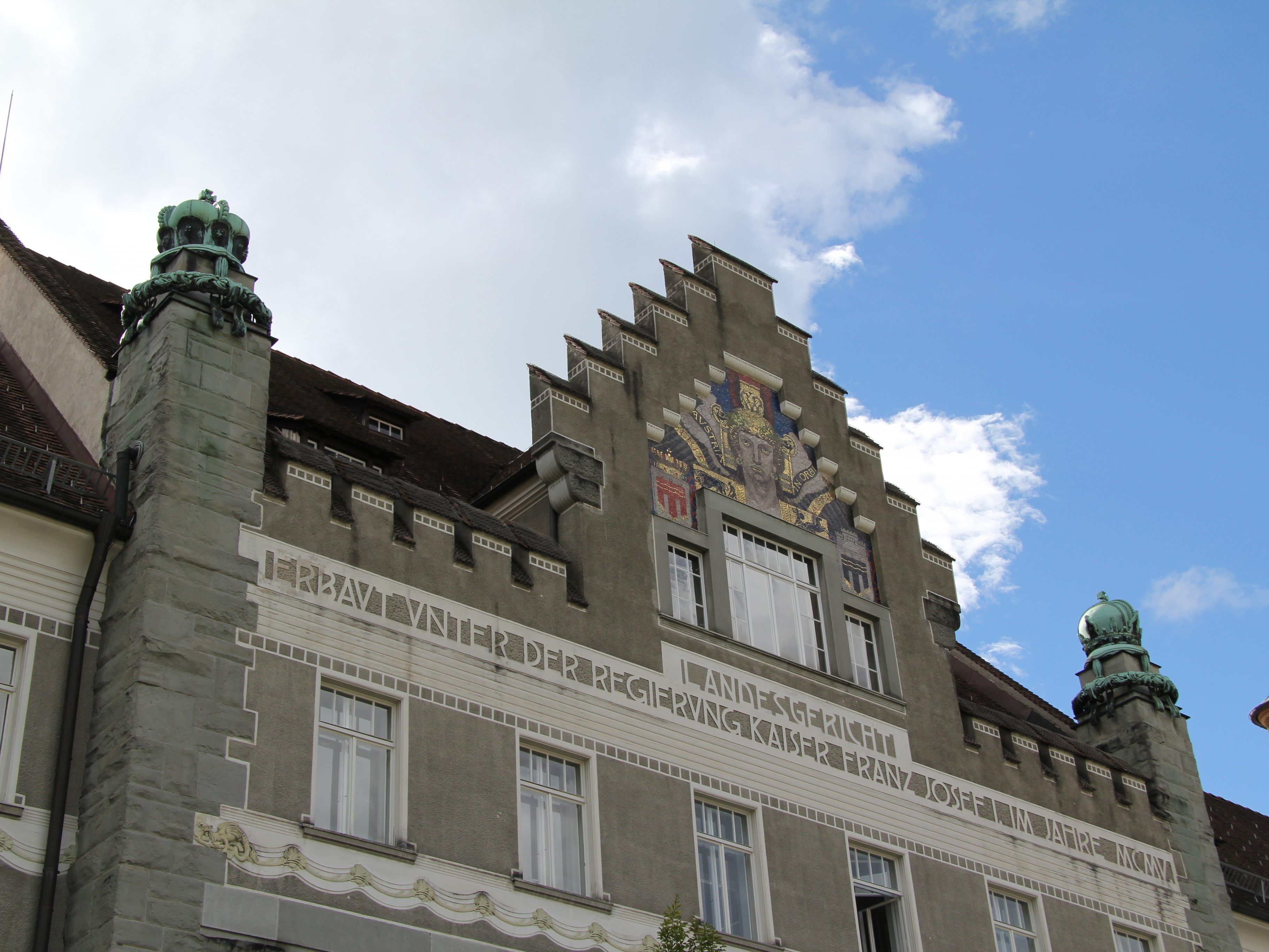 Der Lkw-Fahrer wurde am Landesgericht Feldkirch freigesprochen.