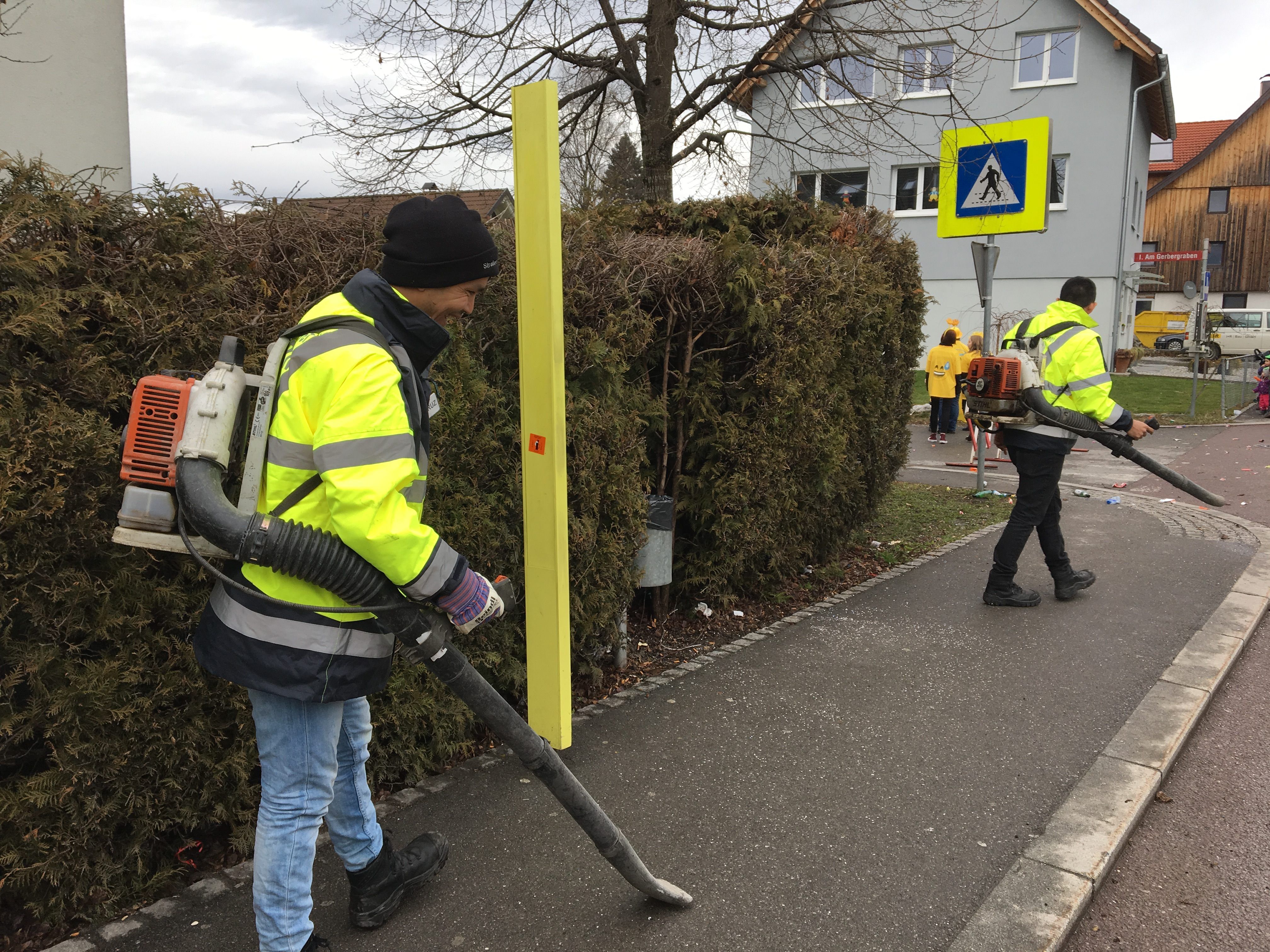 Die "Nachbarschaftshilfe neu" wird in Vorarlberg gut angenommen.