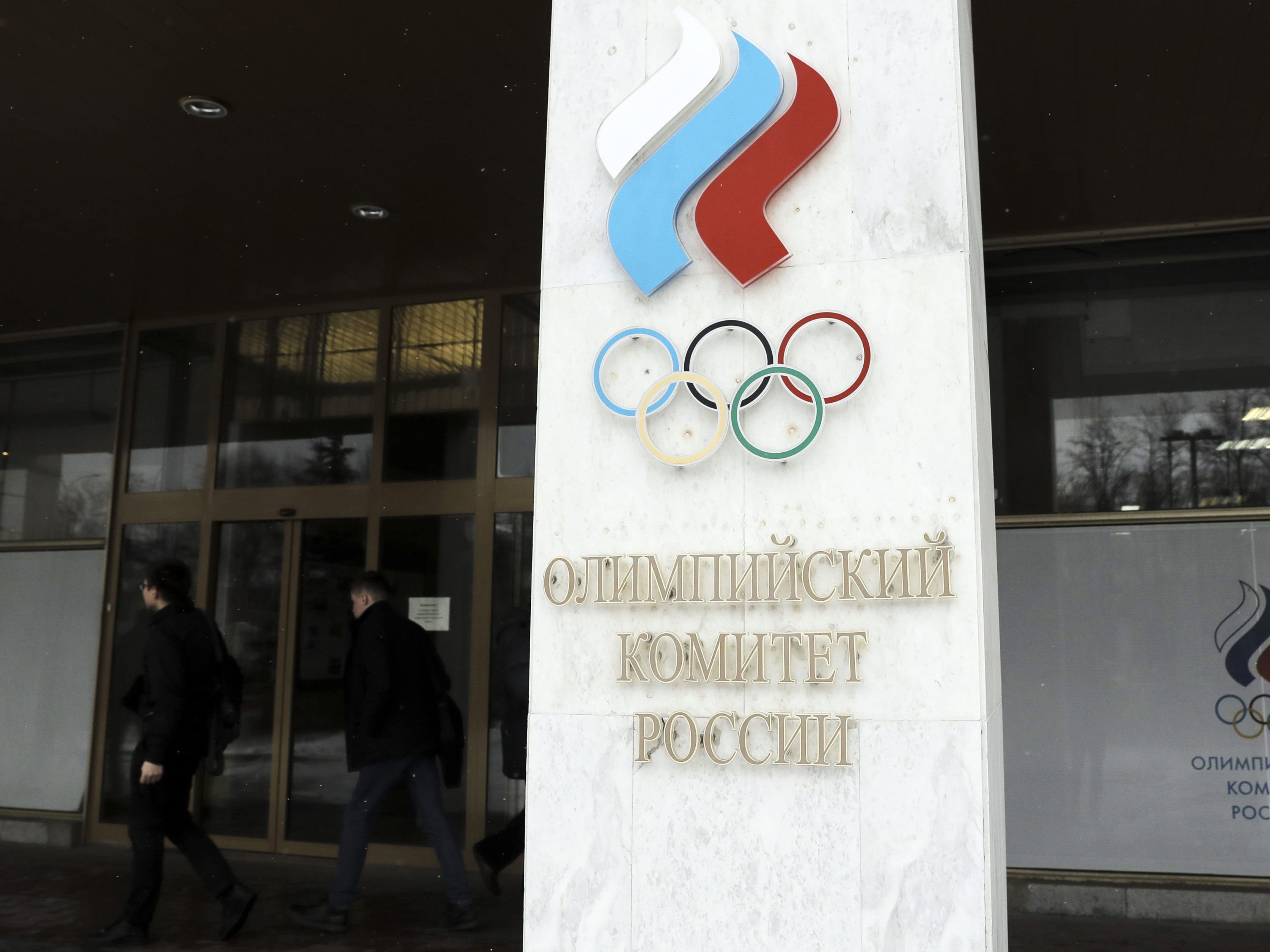 Russland verzichtet auf einen Olympia-Boykott.