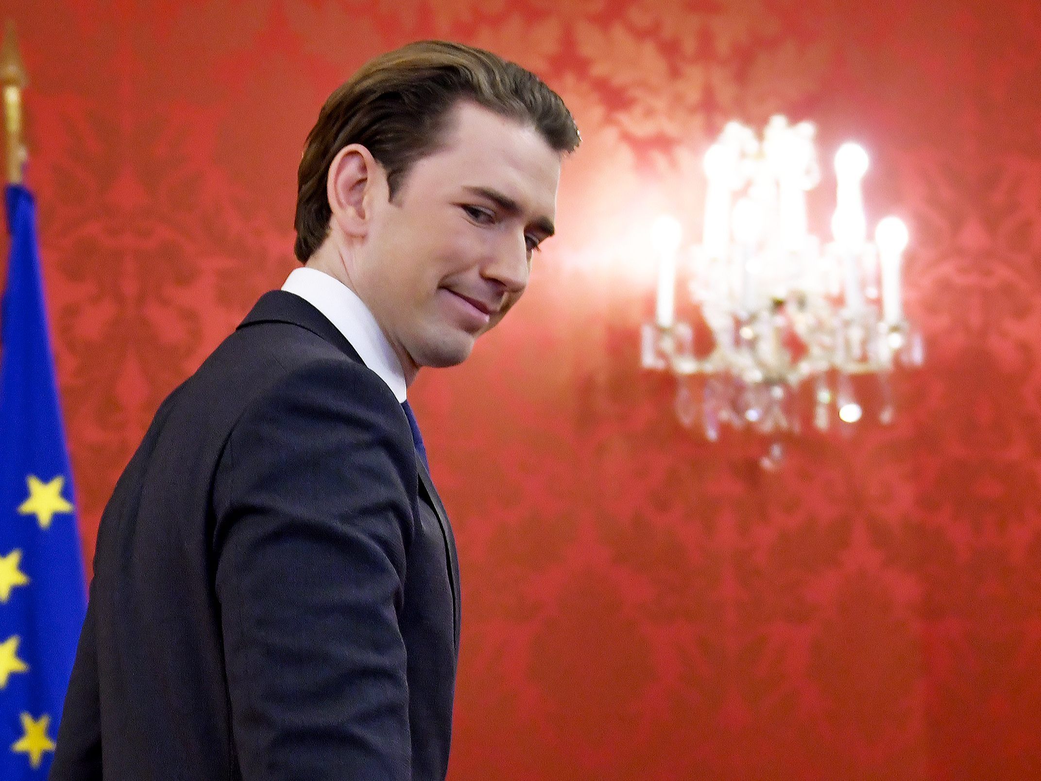 Die erste Biografie über Sebastian Kurz ist erschienen