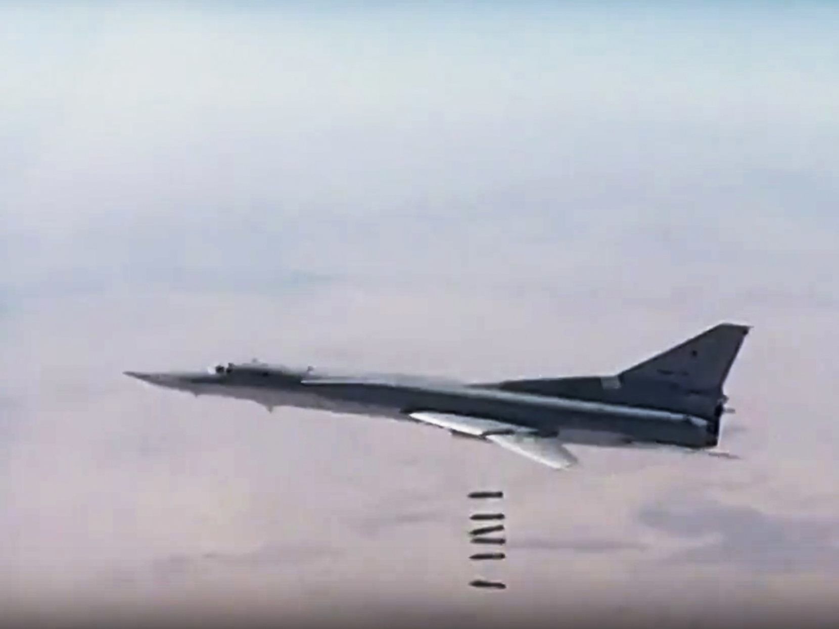 Syrien sei "komplett frei" von der Terrororganisation IS, verkündete das russische Verteidigungsministerium.