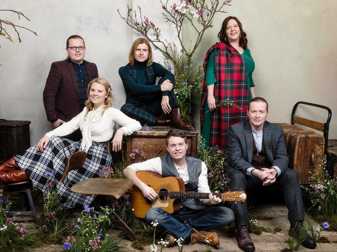 Die Kelly Family kommt nach Dornbirn.