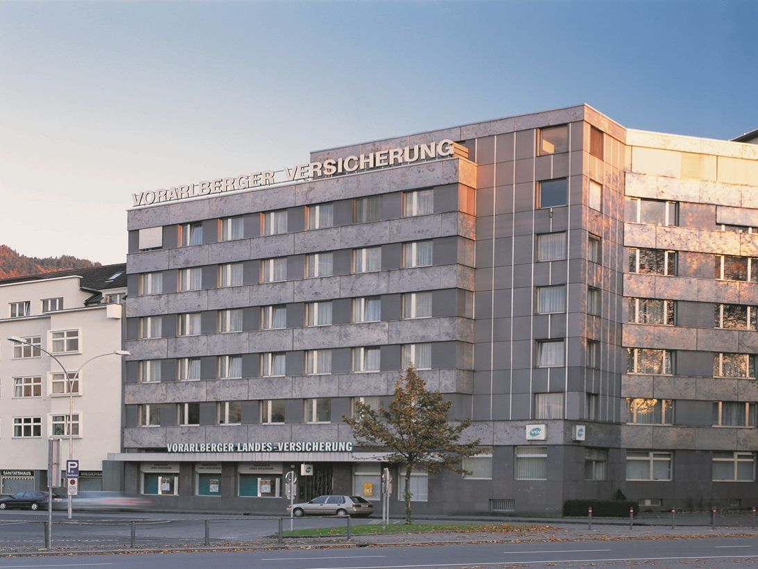Das derzeitige VLV-Gebäude soll bald einem Neubau weichen.
