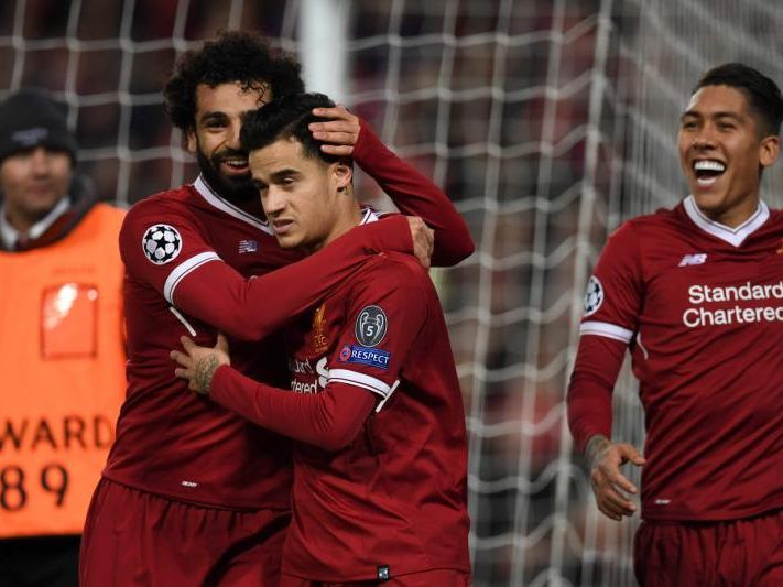 Liverpool feiert Kantersieg