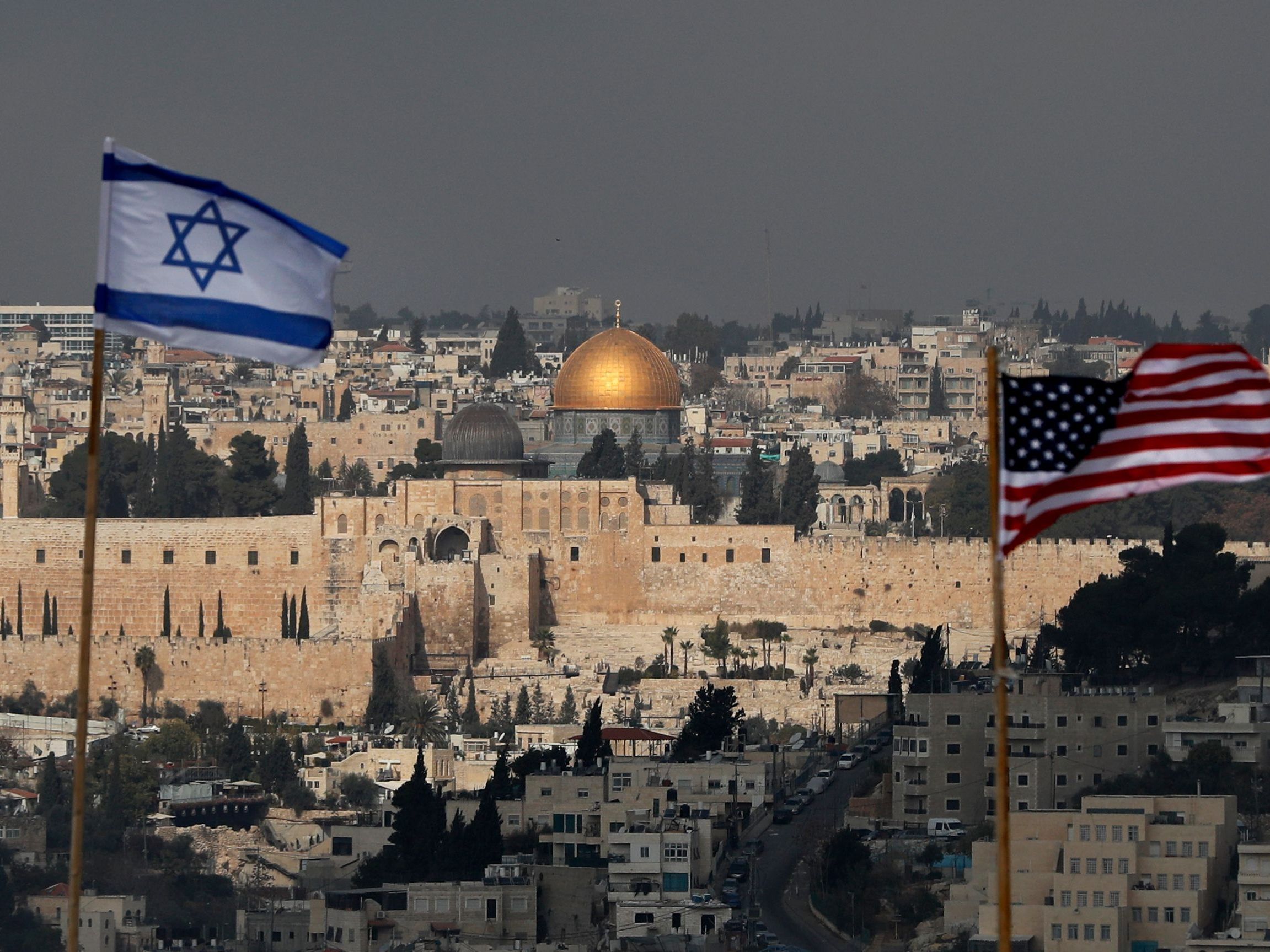 Islamischer Gipfel erkennt Ost-Jerusalem als Hauptstadt Palästinas an.