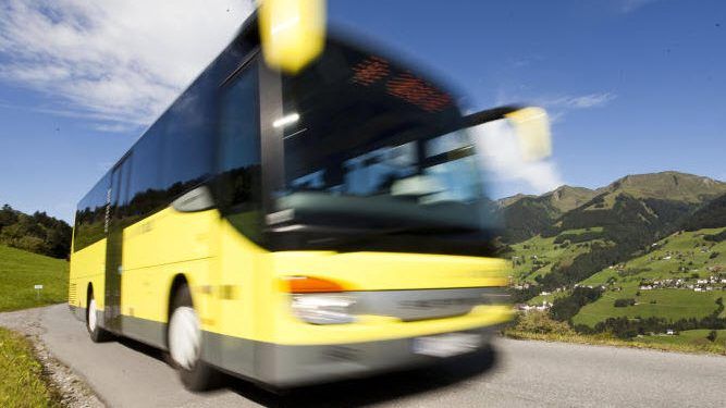 Strafverfahren für betroffenen Busfahrer. (Symbolbild VOL.AT)