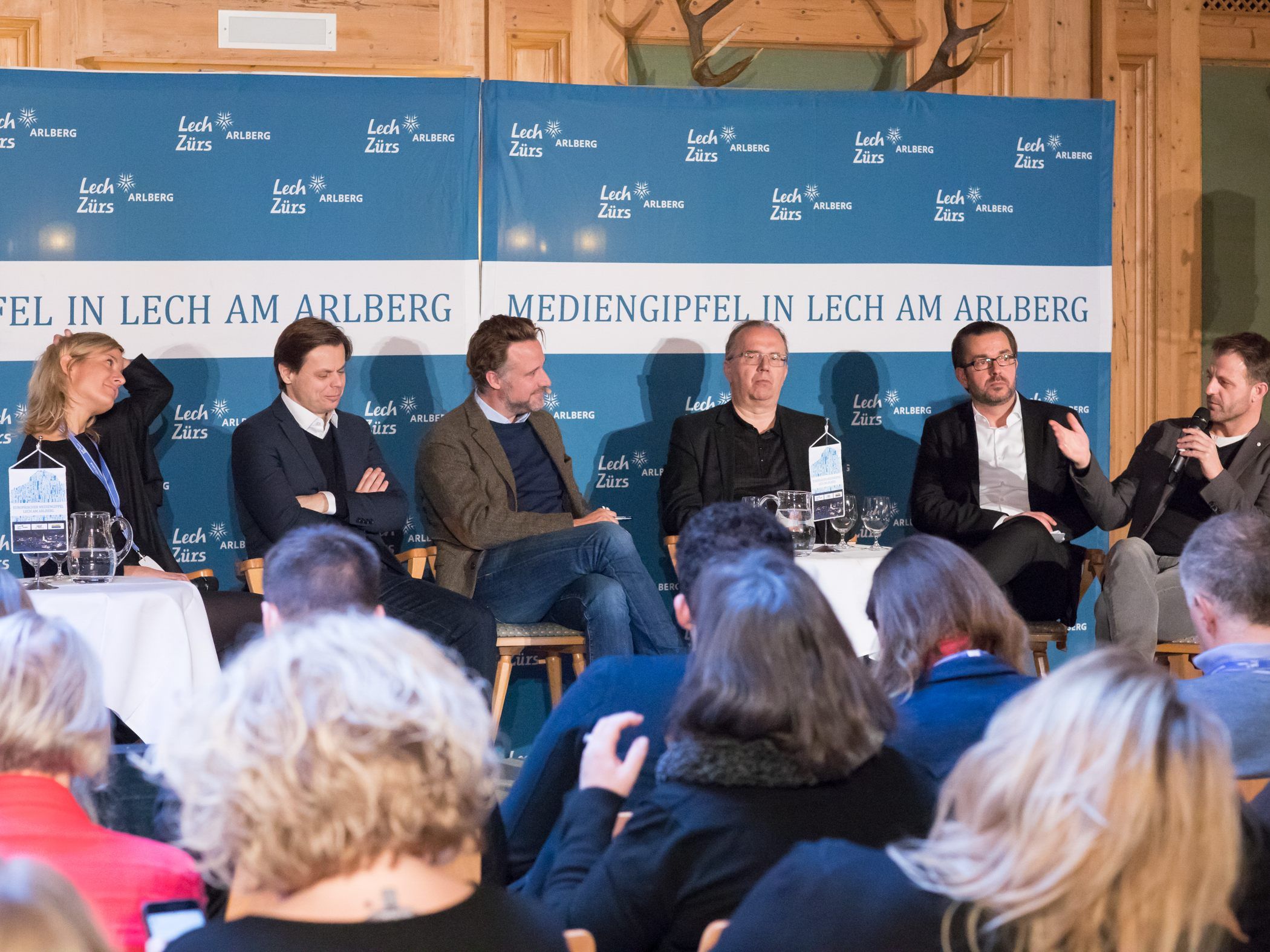 Das allDer 11. Europäische Mediengipfels in Lech war geprägt von der Digitalisierung und ihren Auswirkungen auf Medien.