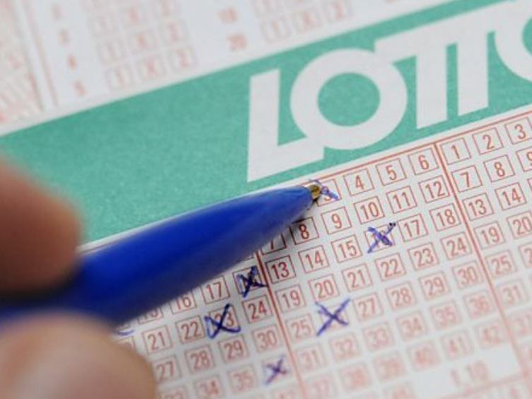 Der Lotto-Sechsfach-Jackpot wurde geknackt.
