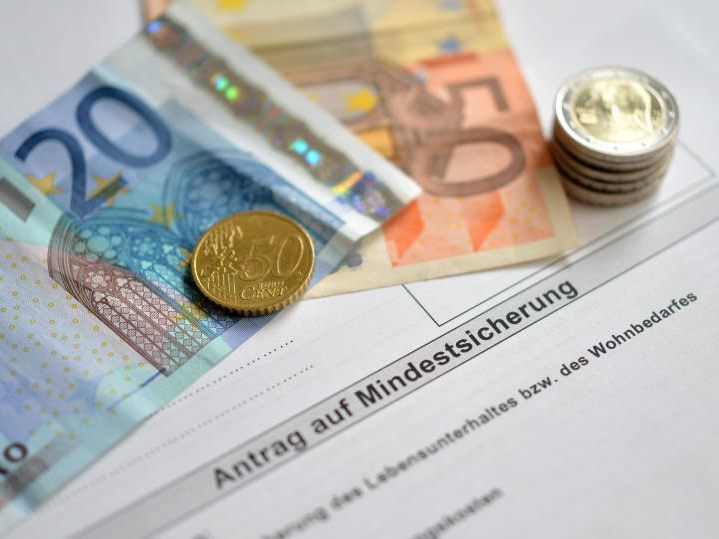 Beschwerde des betroffenen Mindestsicherungsbeziehers Folge gegeben