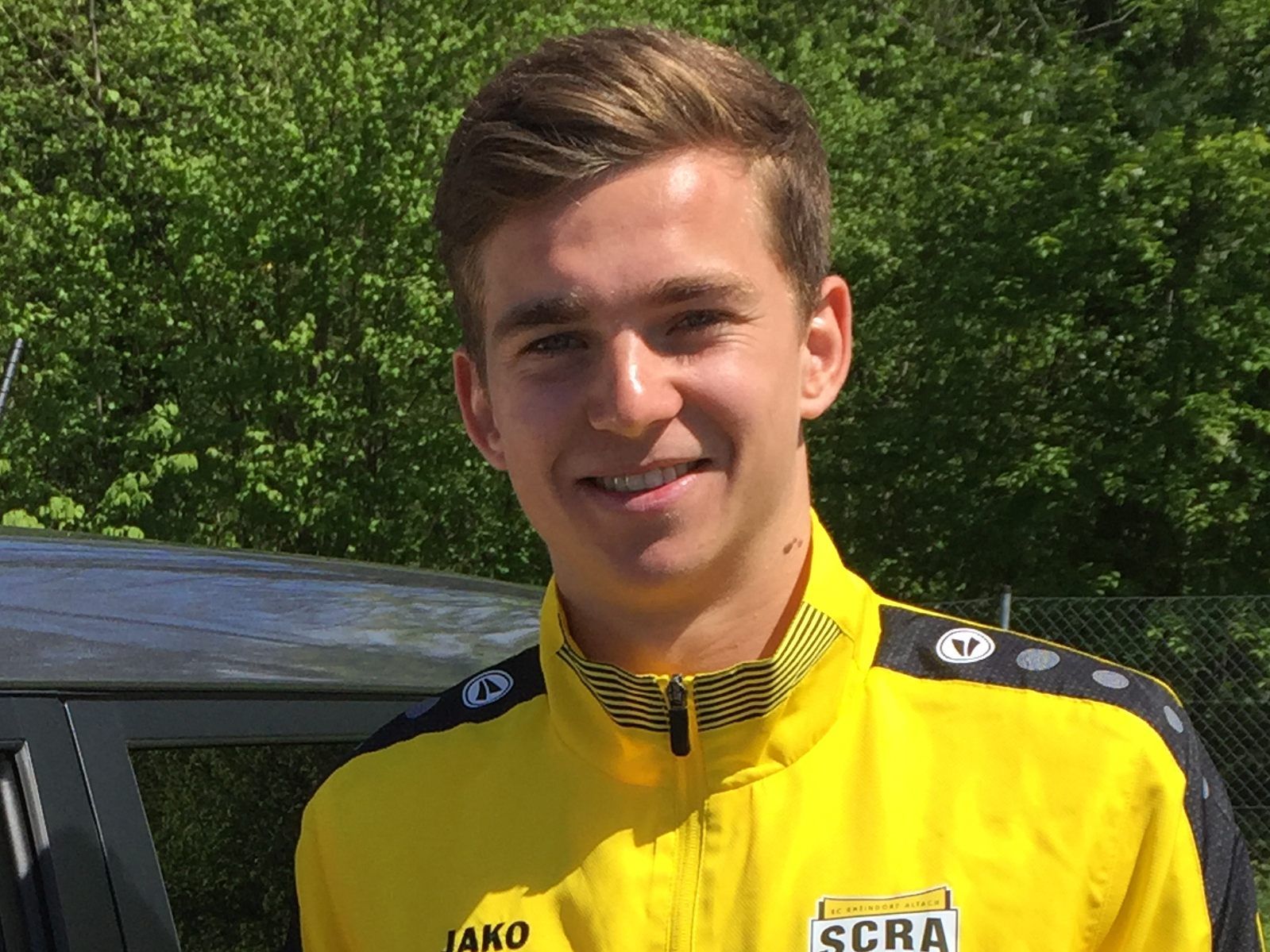 Valentino Müller gilt als Ausnahmetalent.