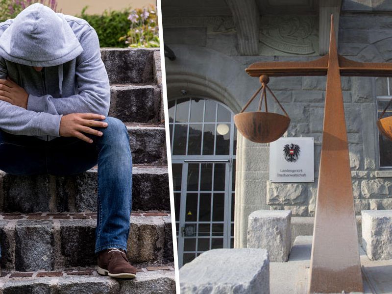 Die mögliche Höchststrafe für den Jugendlichen hätte ein halbes Jahr Gefängnis betragen