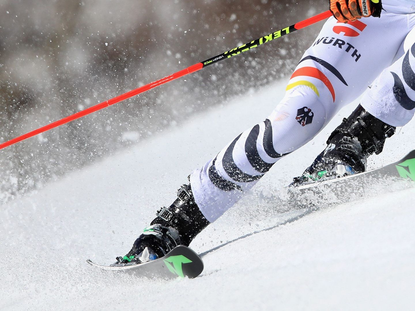 Das deutsche Ski-Talent Max Burkhart (17) starb einen Tag nach einem Trainingssturz in Kanada.