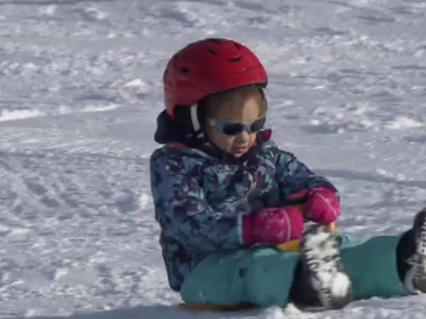 Ein traumhafter Skitag sorgte für einen wahren Besucheransturm in den Skigebieten.