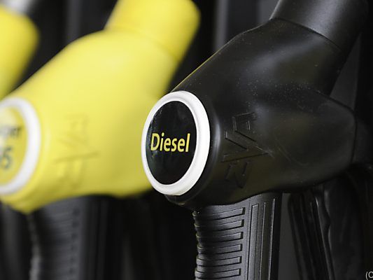 Konjunkturbedingt gab es beim Diesel eine höhere Nachfrage