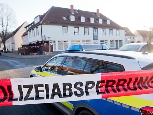 Zwölfjährige in Niedersachsen angeschossen