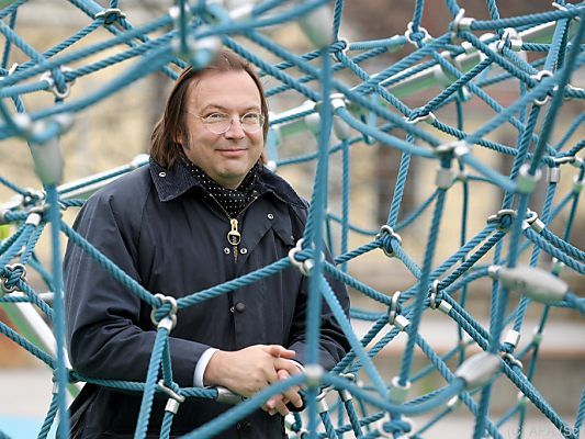 Thurner wollte schon als kleiner Bub "sehr gescheit" werden