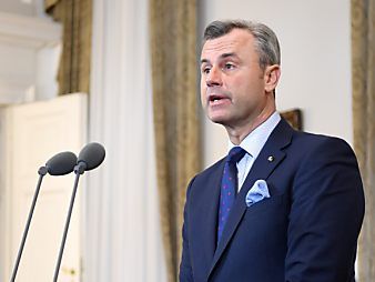 Hofer empfindet Vermögenszugriff unter bestimmten Umständen als fair