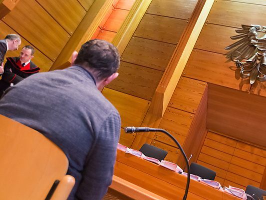 Das Urteil ist nicht rechtskräftig