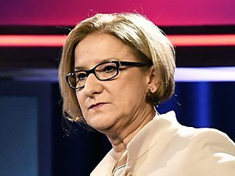 Mikl-Leitner wird laut Umfragen keine absolute Mehrheit schaffen
