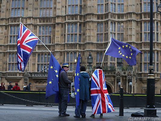 Brexit oder nicht Brexit? Das ist hier die Frage