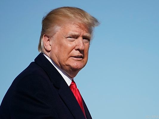 Government Shutdown am ersten Jahrestag von Trumps Amtsantritt