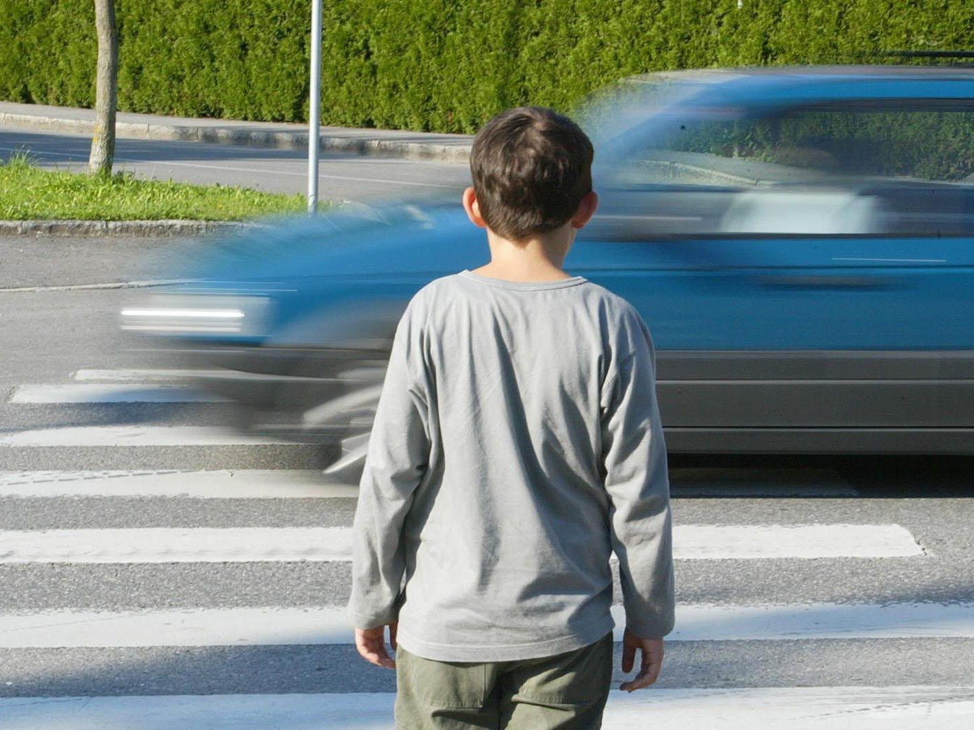 Der Junge erlitt eine Kopfverletzung./Symbolbild