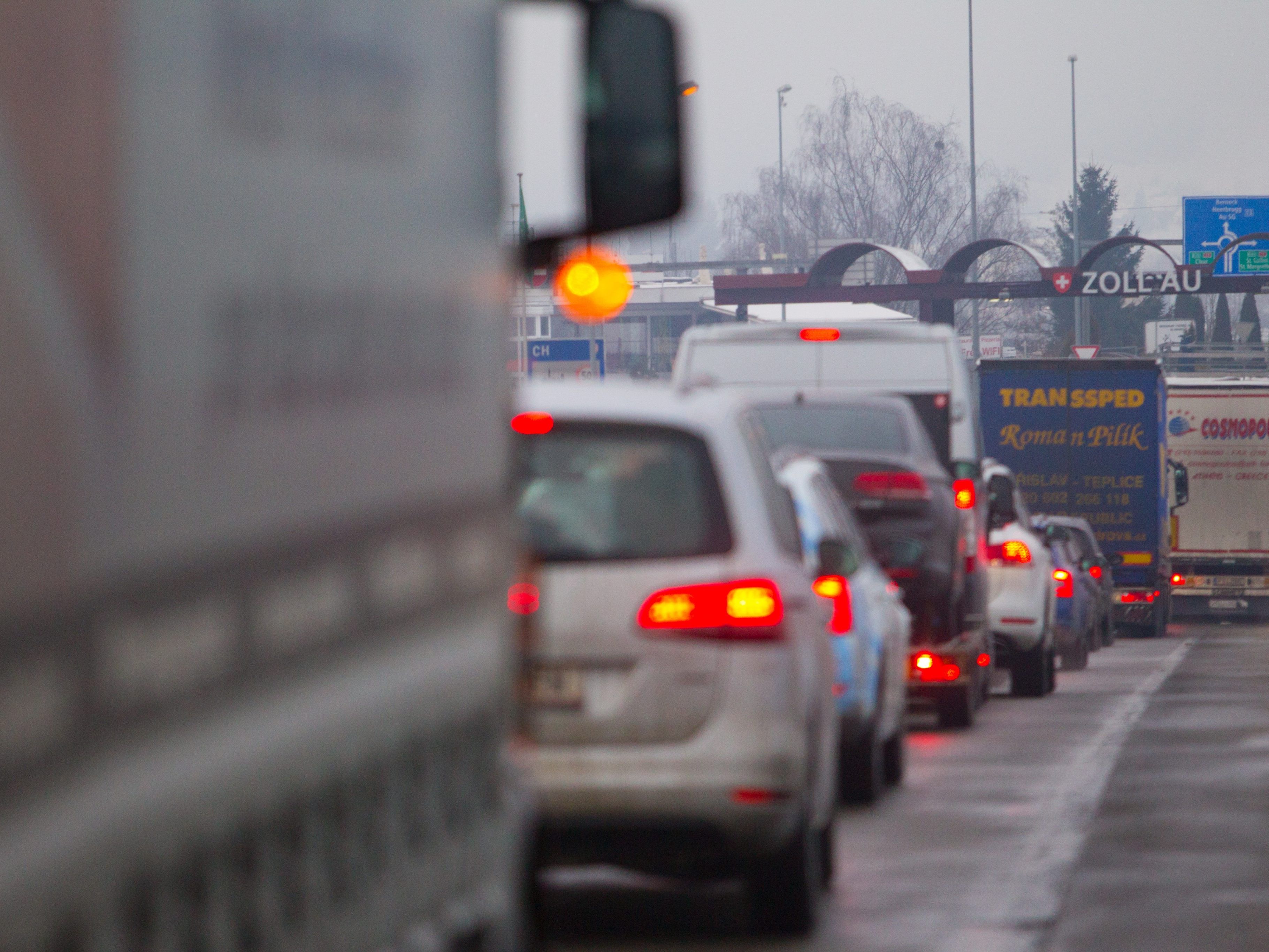 Verkehrssituation sorgt weiter für Diskussionen.