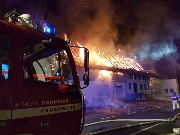 Feuerwehr Dornbirn