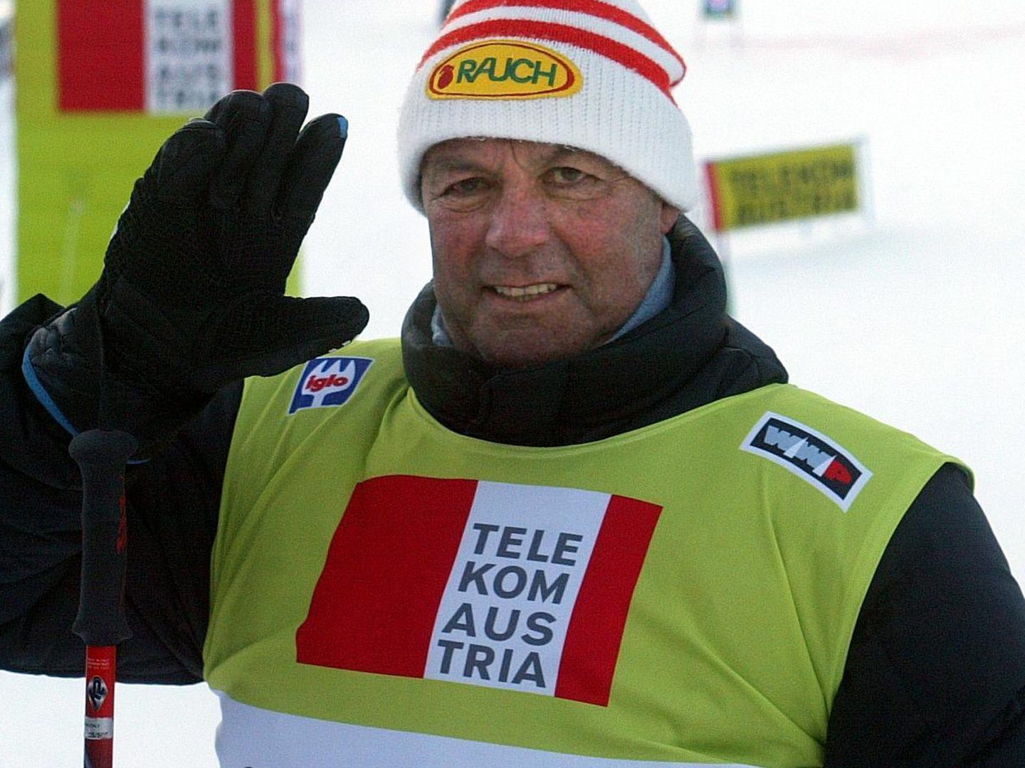 Jahrhundertsportler Toni Sailer soll vor 44 Jahren in Zakopane eine Polin verletzt haben.