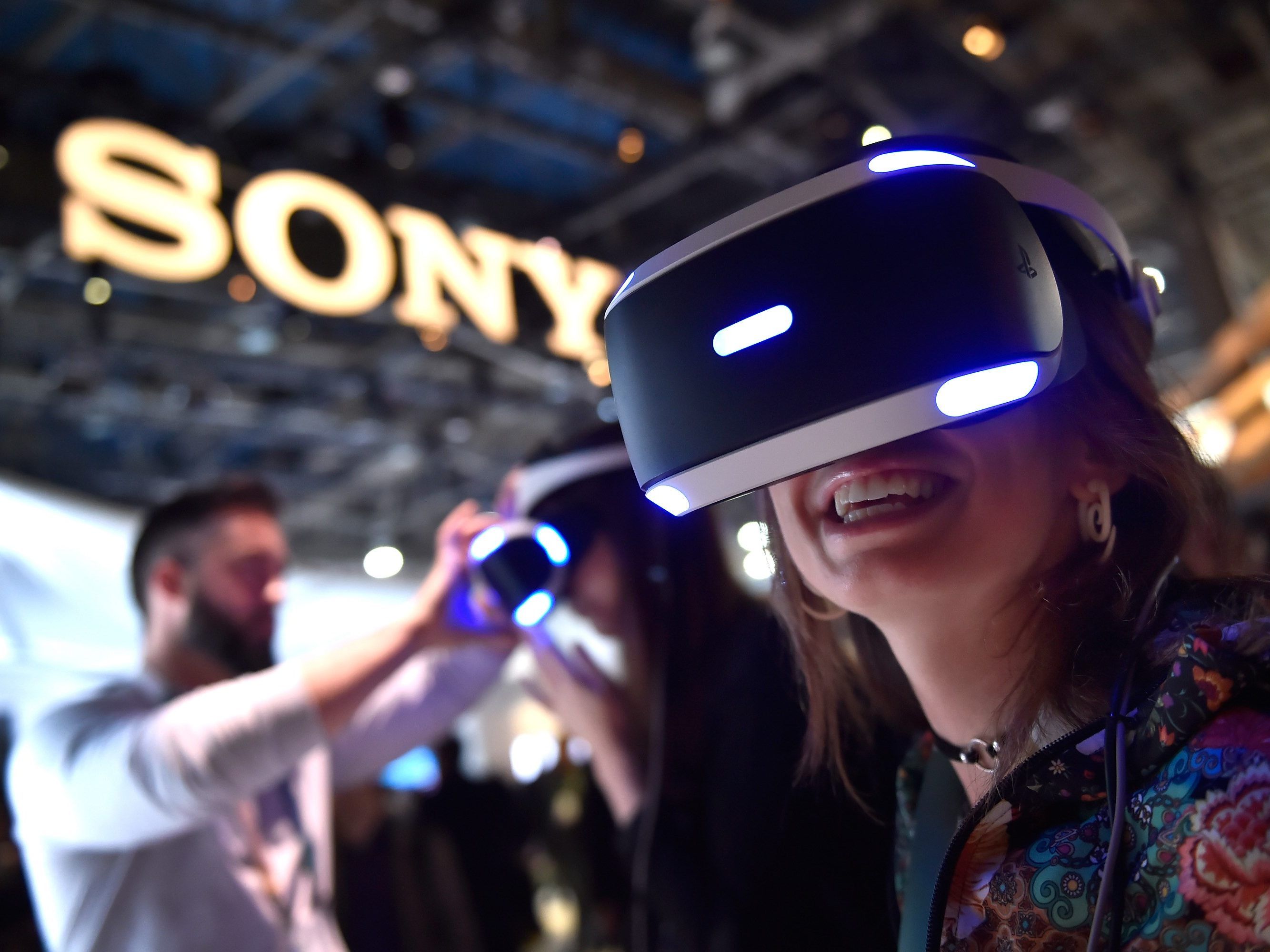 Virtual Reality liegt voll im Trend.