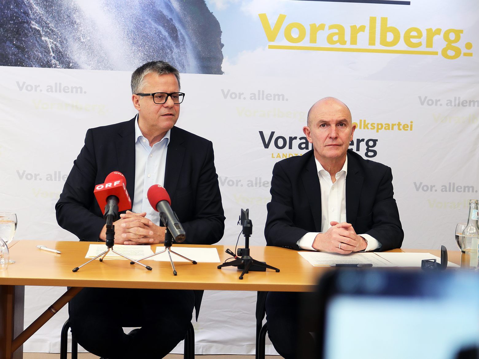 Die Vorarlberger ÖVP plant Maßnahmen gegen die Baulandhortung.