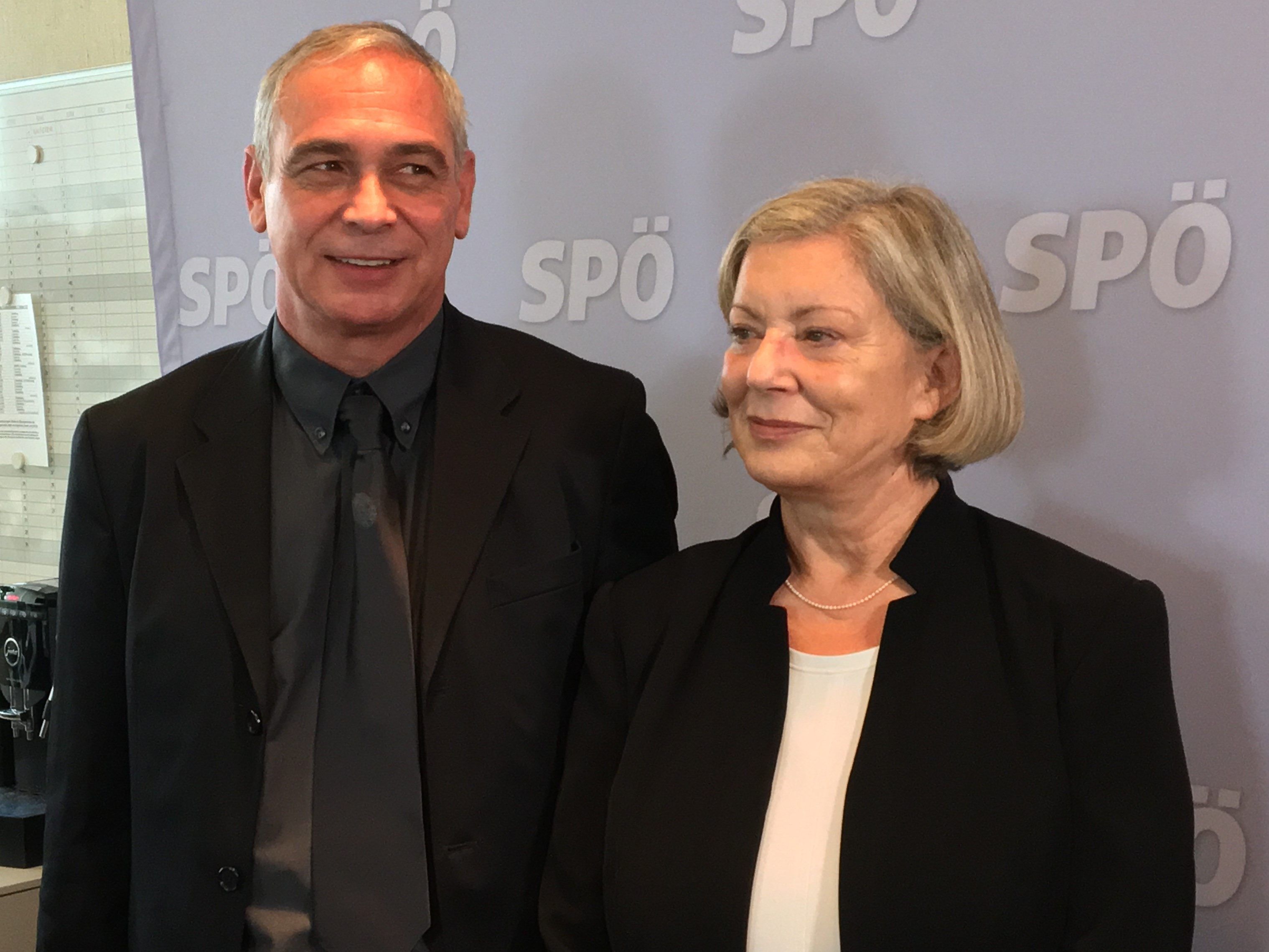 Klaus Gasser ist neuer Landesgeschäftsführer der SPÖ Vorarlberg.