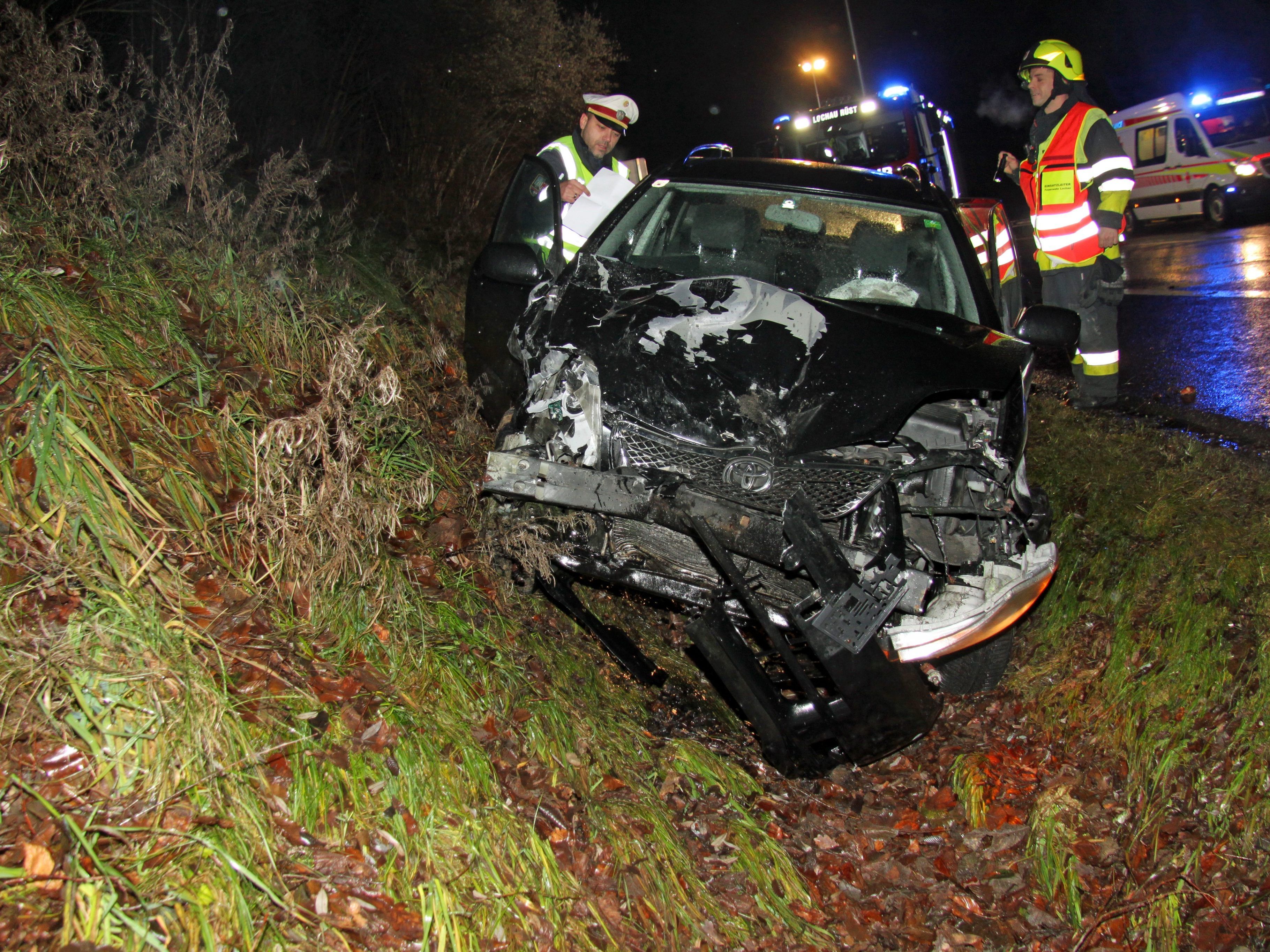 Nach dem tödlichen Unfall auf der A14 sucht die Polizei nach Zeugen.
