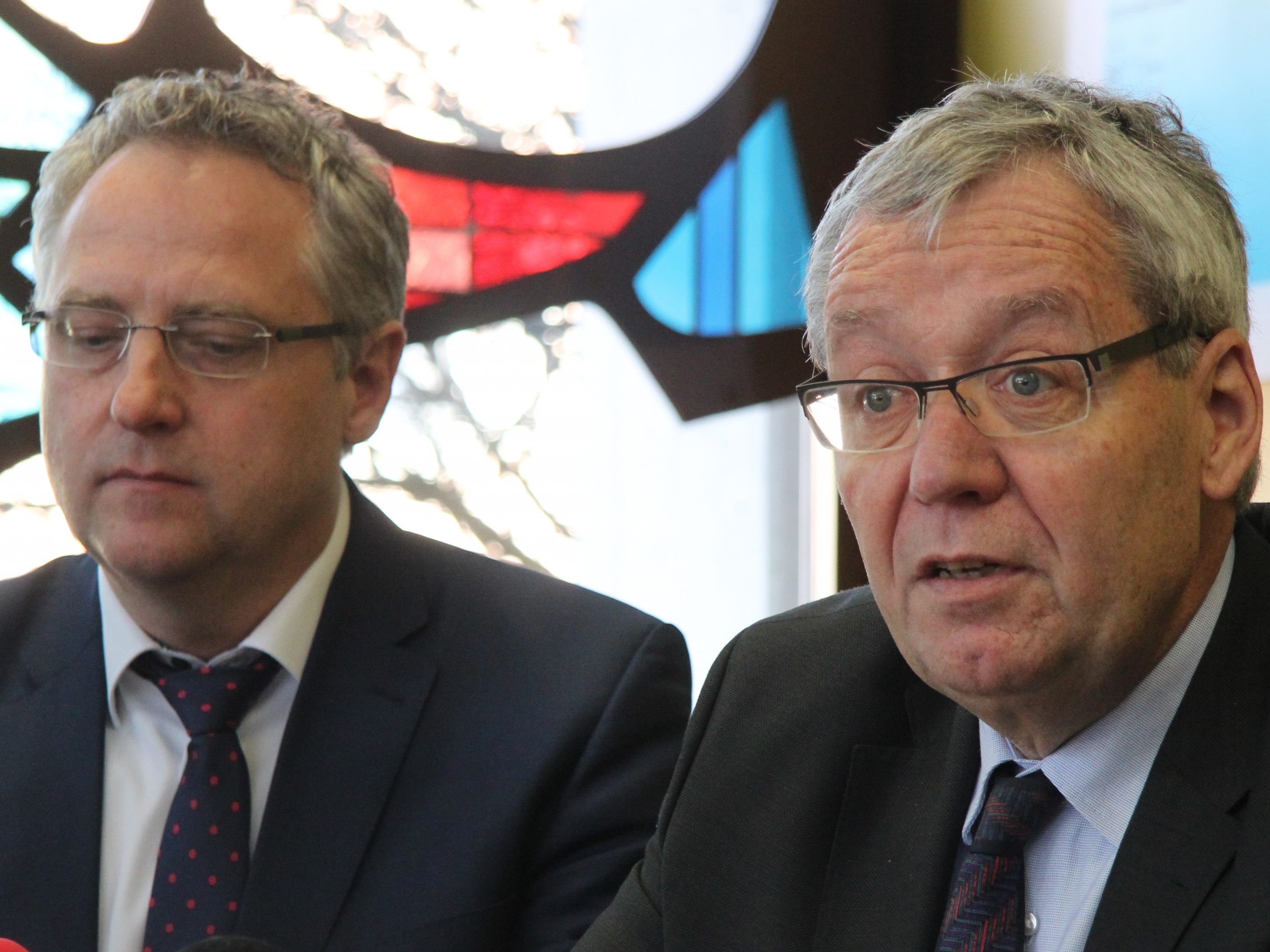 Bis 2020 soll die Trasse für die S18 stehen.