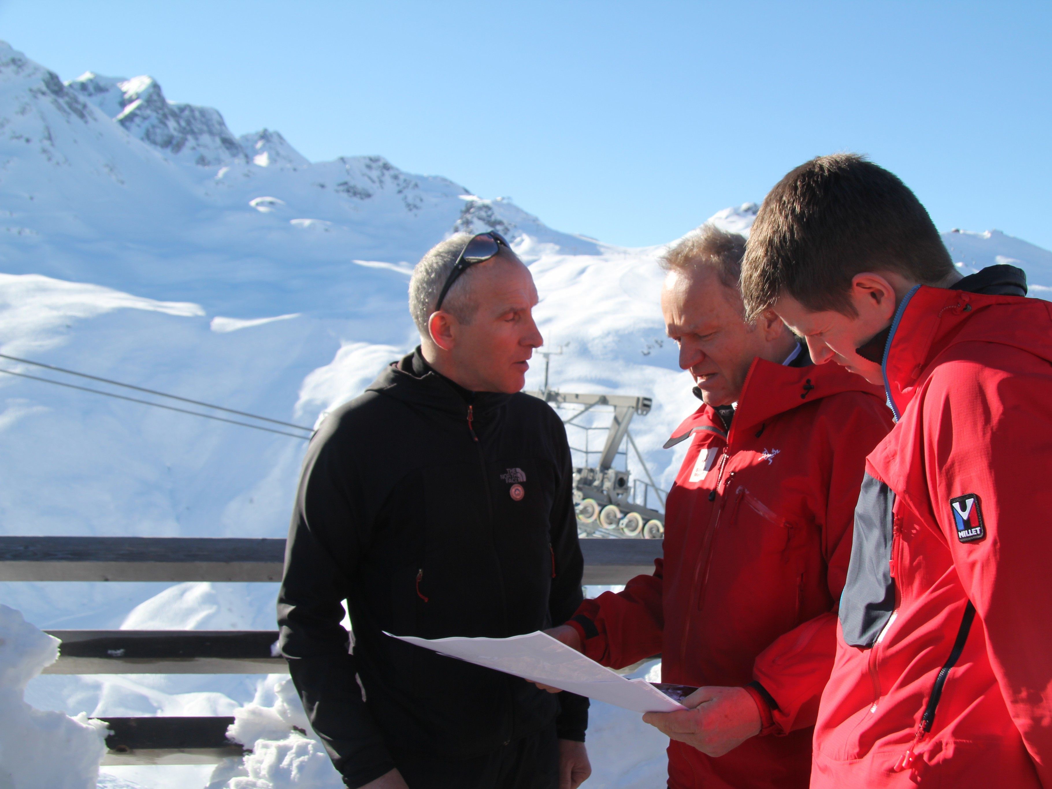 Die Geschäftsführer der Silvretta Montafon GmbH widersprechen Landesrat Johannes Rauch.