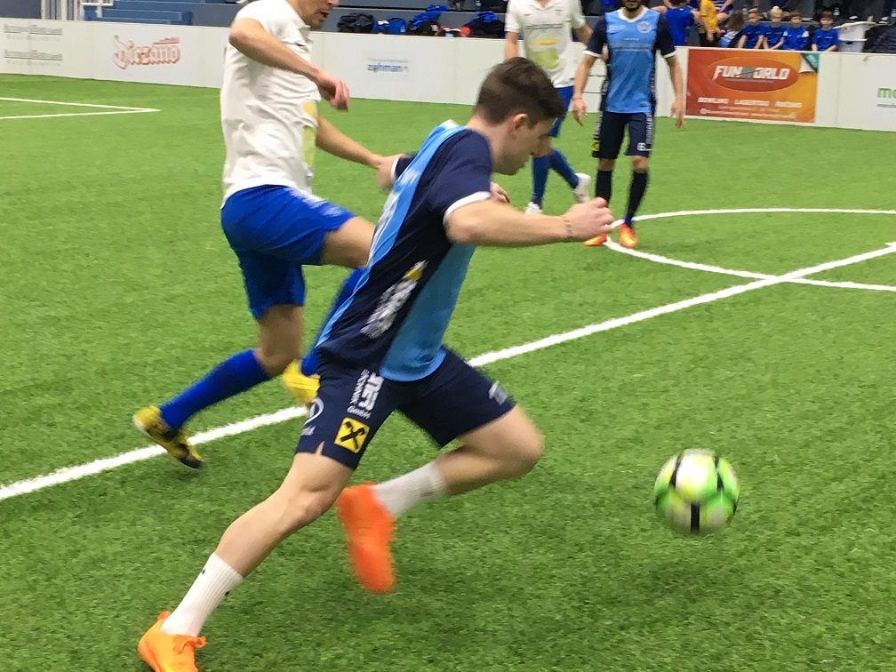 Titelverteidiger FC Hard strauchelt im Halbfinale