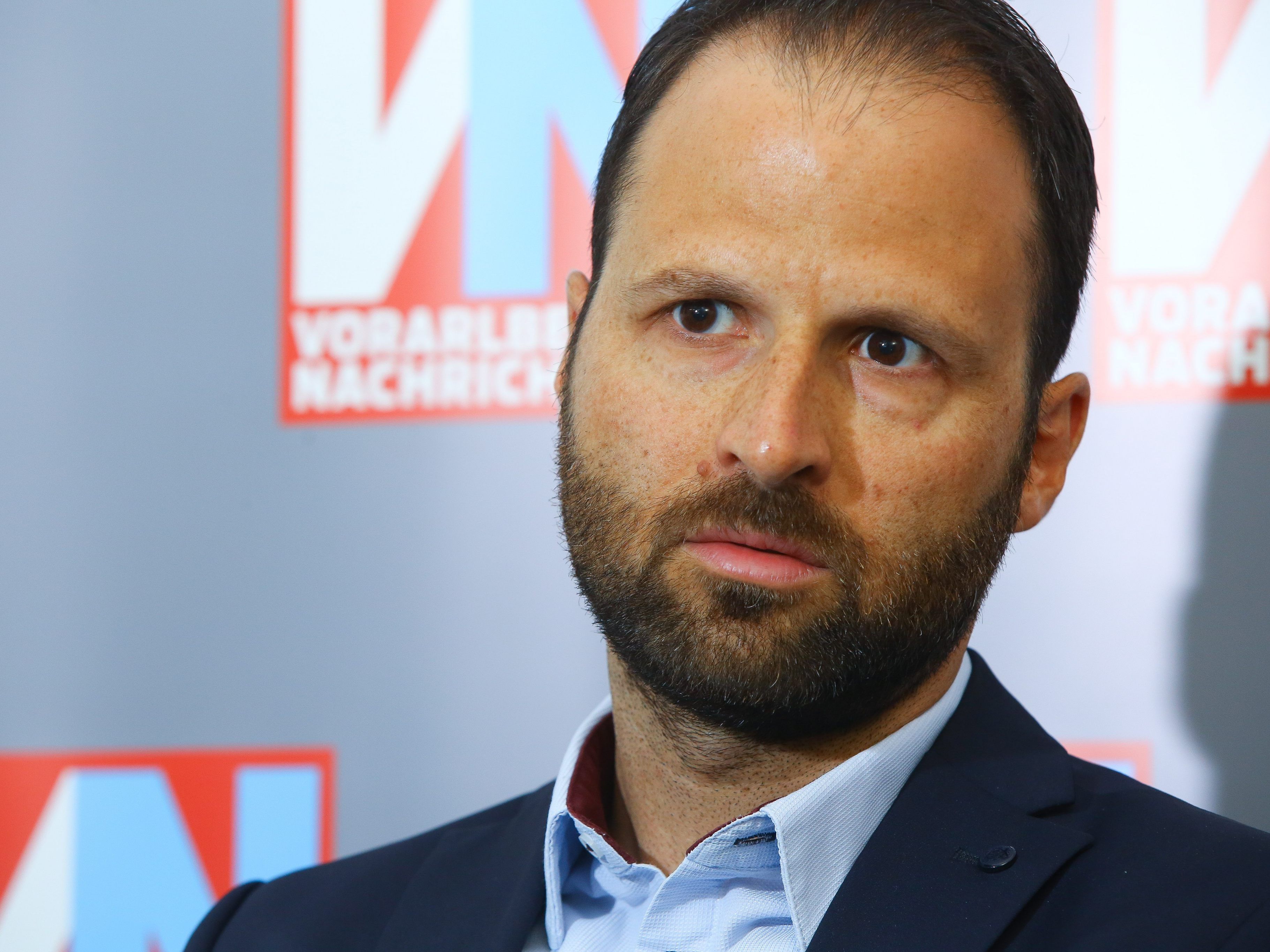 Marco Tittler, stellvertretender WK-Präsident.