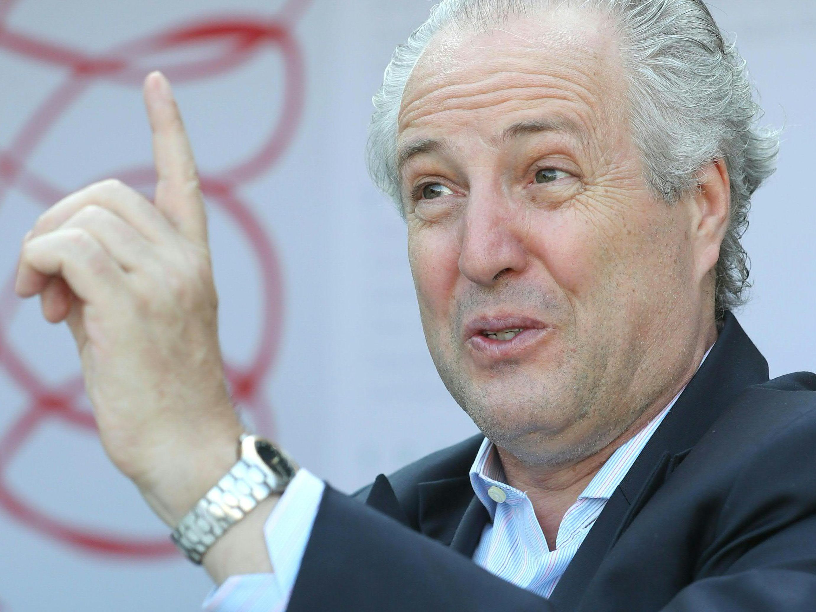Manfred Honeck wurde bei den Grammys am Sonntag gleich zwei Mal ausgezeichnet.