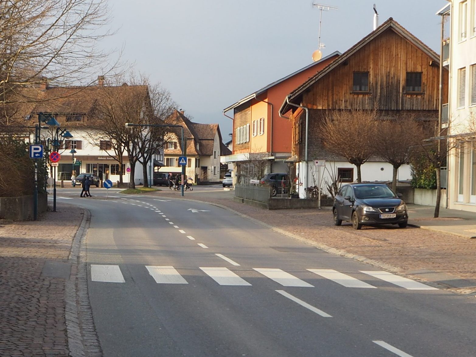 Altach Zentrum